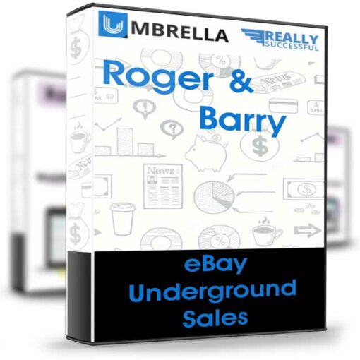 Roger Barry – eBay Underground Sales 2