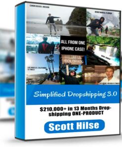 Simplified Dropshipping 3 – Scott Hilse