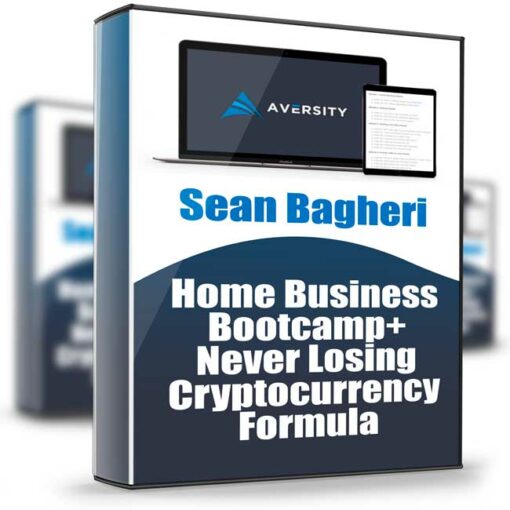Sean Bagheri – Home Business BootcampNever Losing Cryptocurrency Formula 2