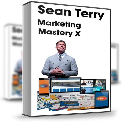 Sean Terry – Marketing Mastery X