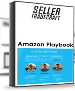 Amazon Playbook – Seller Tradecraft