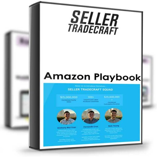 Seller Tradecraft – Amazon Playbook 2
