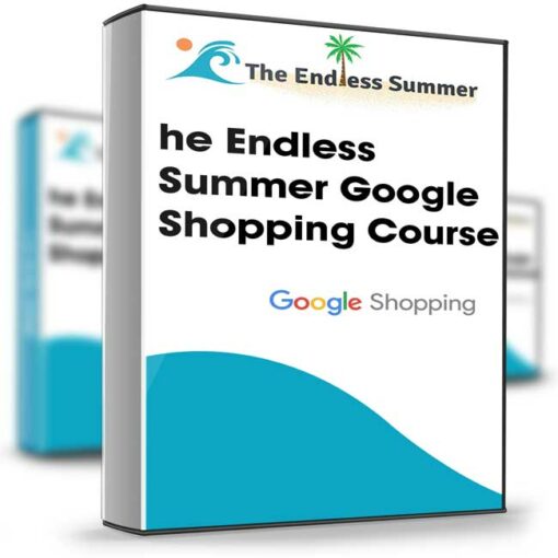 Sharad Thaper – The Endless Summer Google Shopping Course 2