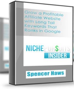 Niche Pursuits Insider – Spencer Haws