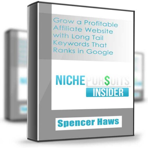 Spencer Haws – Niche Pursuits Insider 2