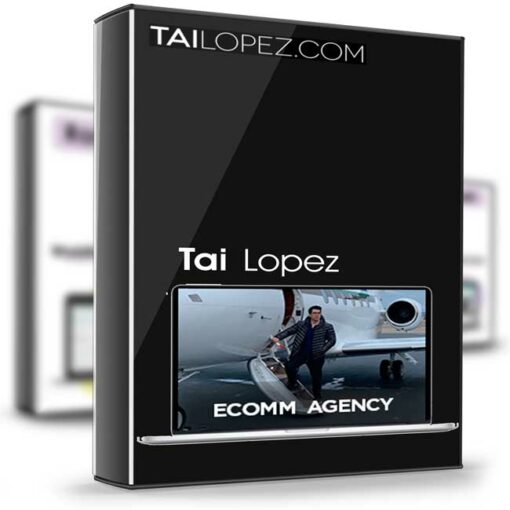 Tai Lopez – ECOM Agency 2