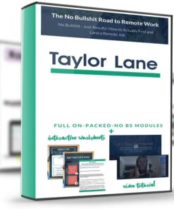 The No Bullshit Road to Remote Work – Taylor Lane