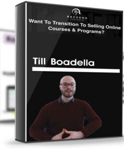 Backend Accelerator – Till Boadella