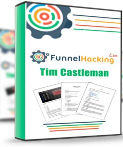 Funnel Hacking Live Notes 2018 – Tim Castleman