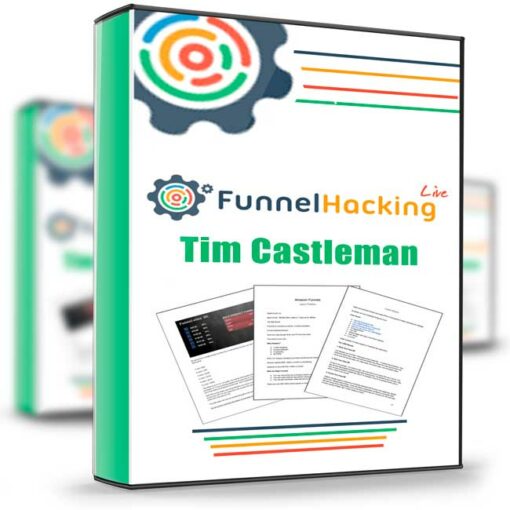 Tim Castleman – Funnel Hacking Live Notes 2018 2