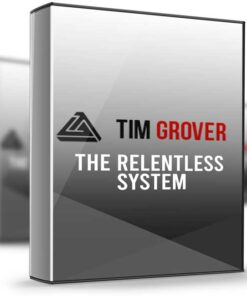 The Relentless System - Tim Grover