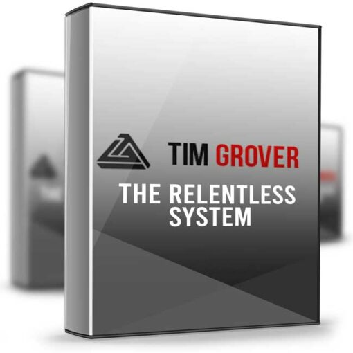 Tim Grover – The Relentless System 2