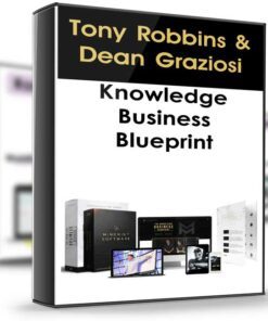 Knowledge Business Blueprint – Tony Robbins & Dean Graziosi
