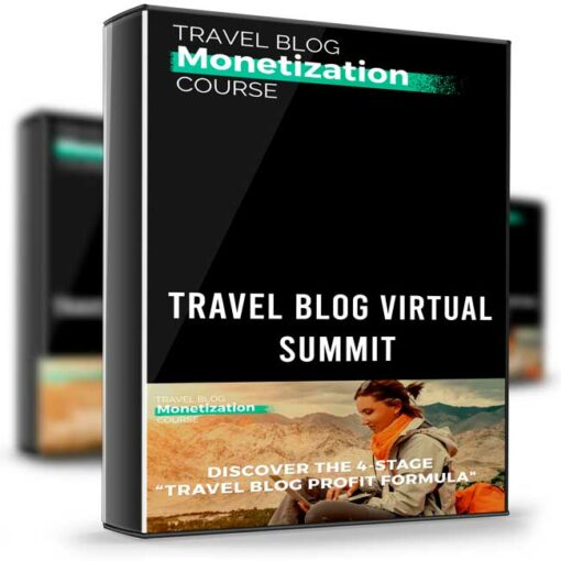 Travel Blog Virtual Summit 2