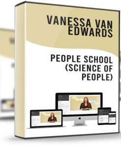 People School (Science Of People) – Vanessa Van Edwards