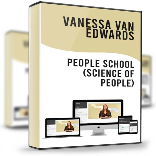 Vanessa Van Edwards – People School Science Of People 2