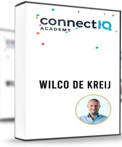 Connect IQ Academy – Wilco De Kreij