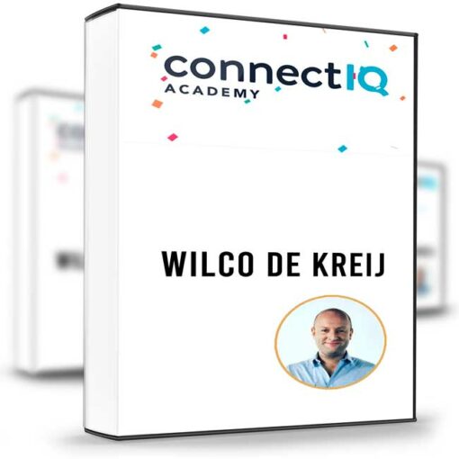 Wilco De Kreij – Connect IQ Academy 2
