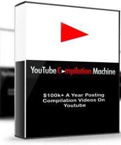 $100k+ A Year Posting Compilation Videos On Youtube – Youtube Compilation Machine