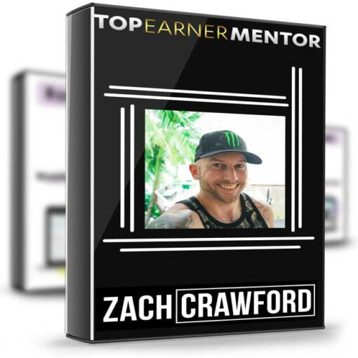 Zach Crawford – Top Earner Mentor 2