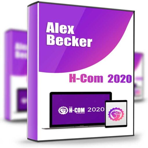 Alex Becker – H Com 2020 2