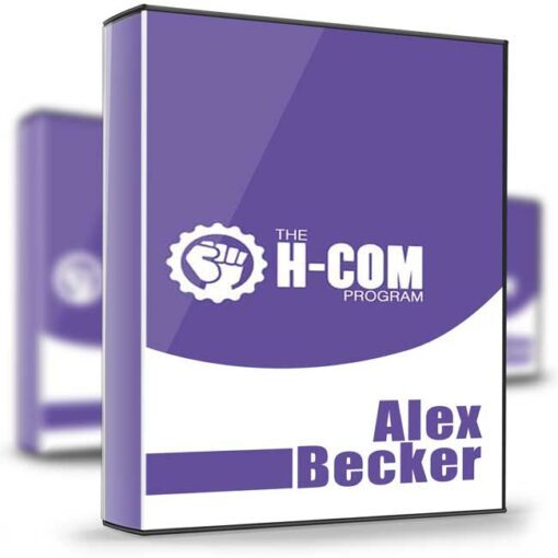 Alex Becker – The H COM Program 2