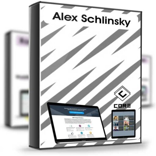 Alex Schlinsky – Prospecting On Demand 2 1