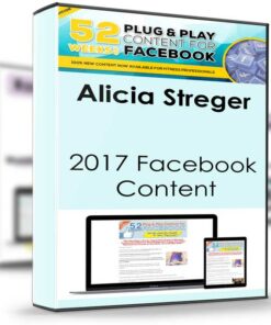 2017 Facebook Content - Alicia Streger