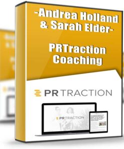 PRTraction Coaching Program (Building Authority 2017) - Andrea Holland & Sarah Elder