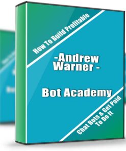Bot Academy - Andrew Warner