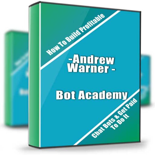 Andrew Warner – Bot Academy 2