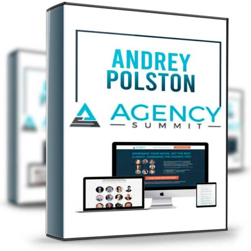 Andrey Polston – Agency Summit 2017 2