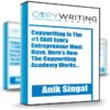 Copywriting Academy  - Anik Singal
