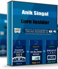 Lurn Insider  - Anik Singal