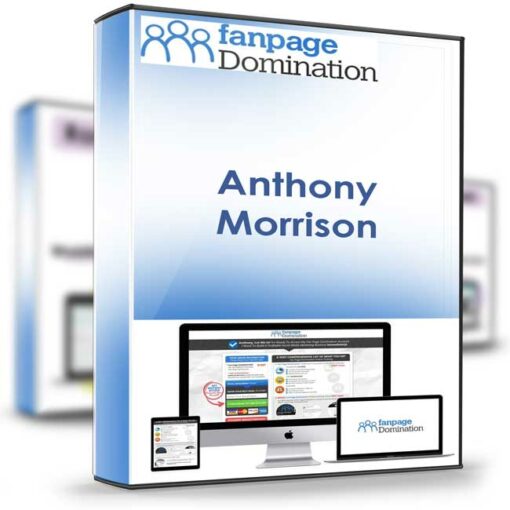 Anthony Morrison – Fan Page Domination 2017 2