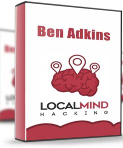 Local Mind Hacking Platinum  - Ben Adkins