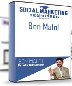 Social Marketing MasterClass - Ben Malol