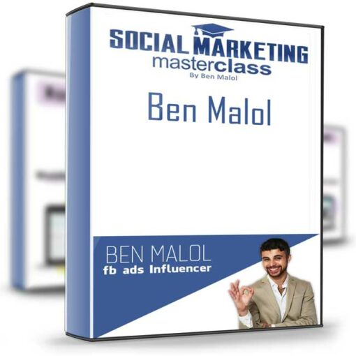Ben Malol – Social Marketing MasterClass 2