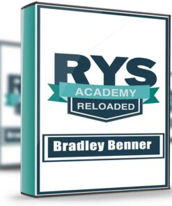 RYS Academy Reloaded - Bradley Benner