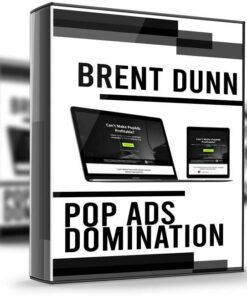 Pop Ads Domination - Brent Dunn