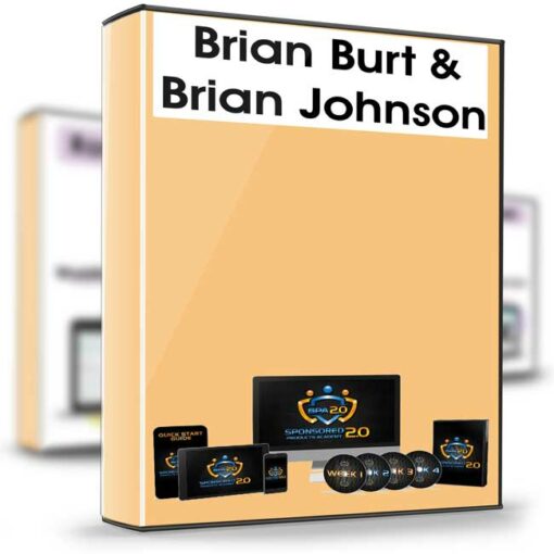 Brian Burt Brian Johnson – Sponsored Products Academy 2.0