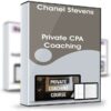 Private CPA Coaching Course - Chanel Steven
