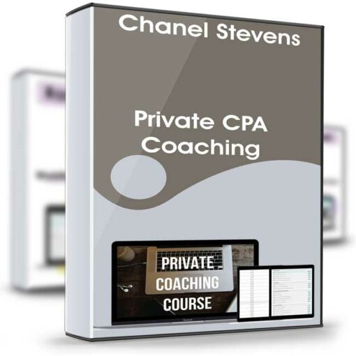 Chanel Stevens – Private CPA Coaching Course 2