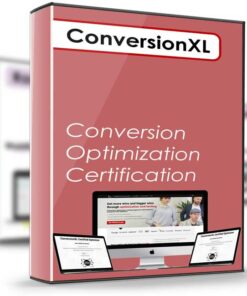 Conversion Optimization Certification Program - ConversionXL