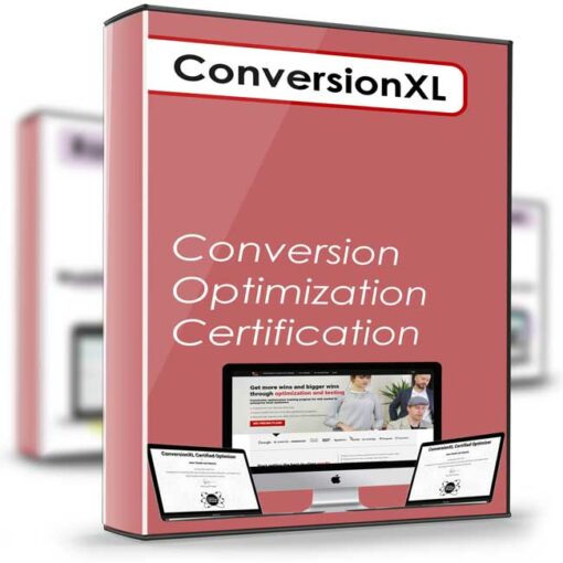 ConversionXL – Conversion Optimization Certification Program 2