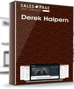 Sales Page that Converts - Derek Halpern