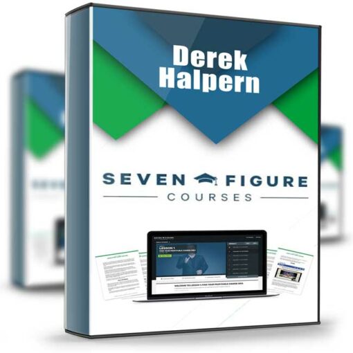 Derek Halpern – Seven Figure Courses 2