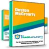 1st Page Academy  -  Duston McGroarty