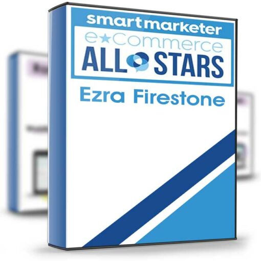 Ezra Firestone – eCommerce All Stars 2017 1