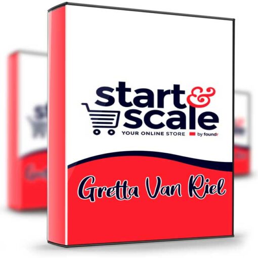 Gretta Van Riel – Start And Scale 2